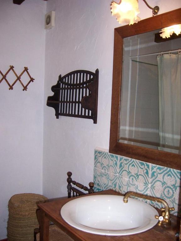 Casa La Tinaja Guest House Grazalema Room photo